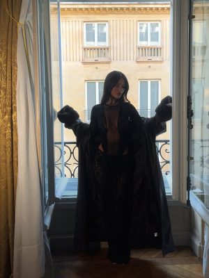 KERENSA BODYSUIT BLACK