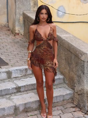 LOLA MINI DRESS ALIA