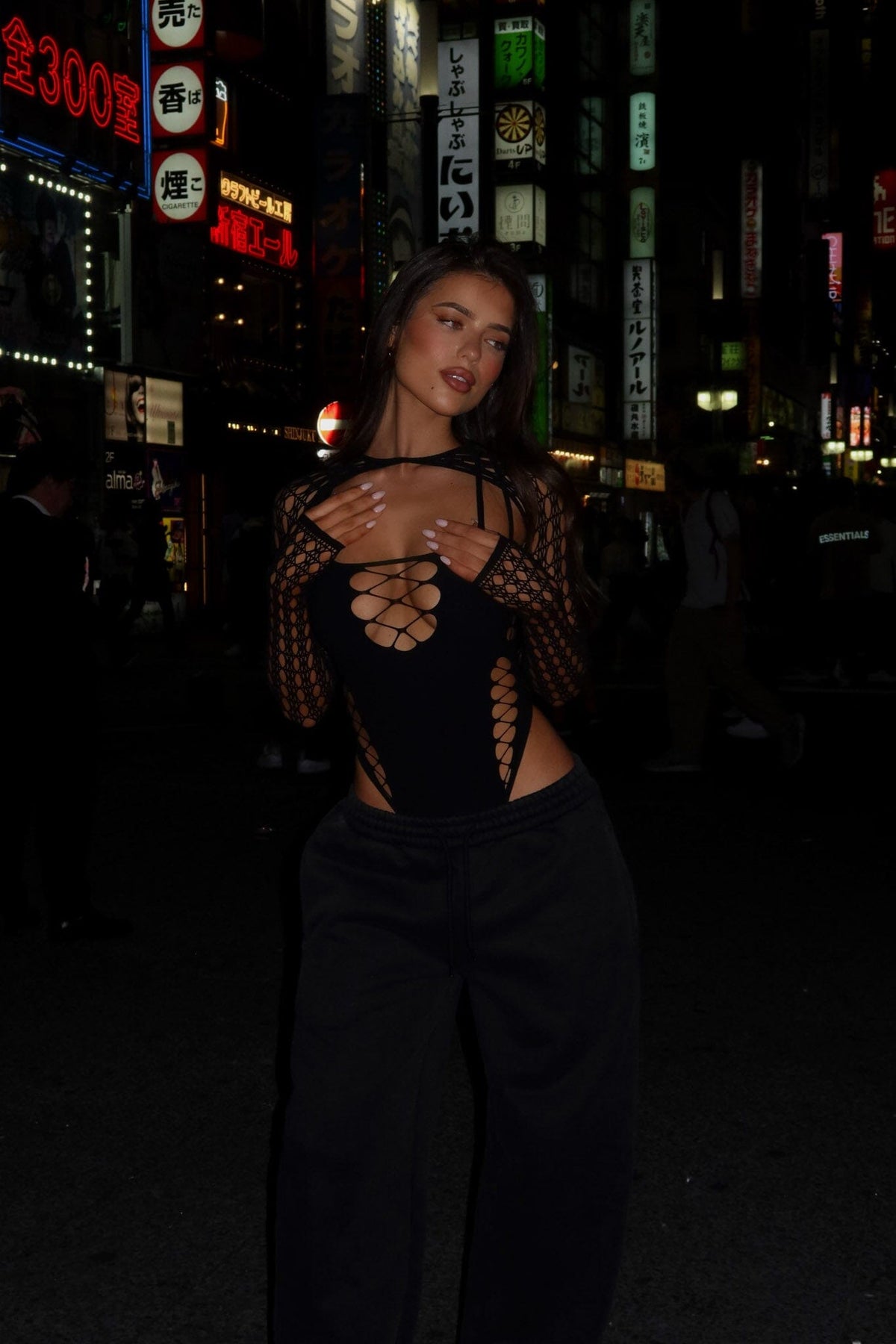 NYACROPPEDHOODIEBLACK_NYASWEATPANTBLACK_BODYSUIT2_a750ad6b-f675-4a49-95bc-faf97a5fc68d_1350x1800-8