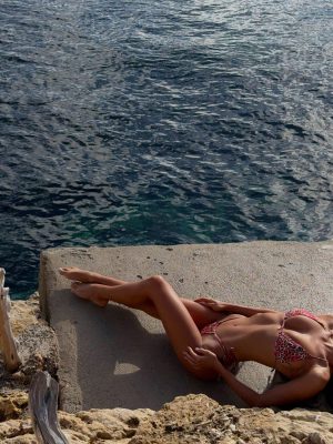 PALOMA BIKINI BOTTOM SAVANNAH