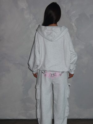 PARSON SWEATPANT GREY