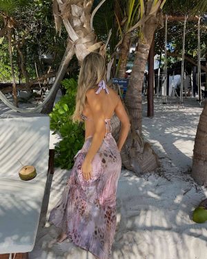 PALMA SARONG DESERT PANTHERA