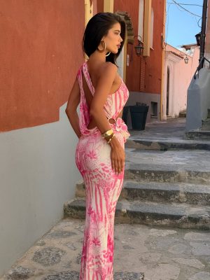 SHAR MAXI DRESS LUELLA